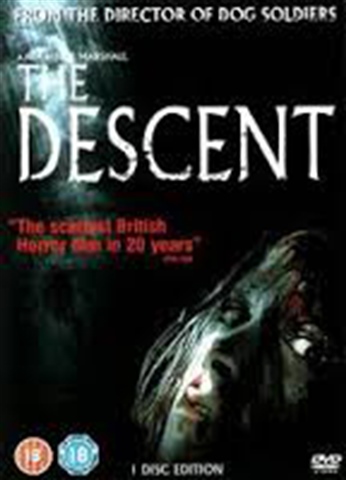 THE DESCENT ディセント DVDセット ディセント ディセント2 DVD レンタルアップ セット - メルカリ